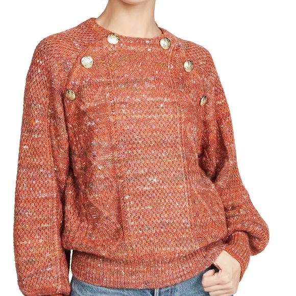 Veronica Bears‎ adelaida full sleeve sweater Sz S